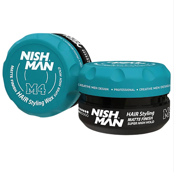 CERA MATE M4 SUPERHIGH HOLD - NISHMAN