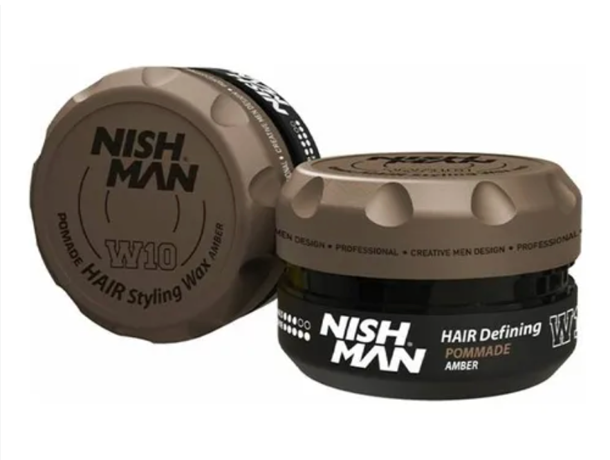 CERA POMADA W10 - NISHMAN