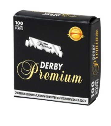 CUCHILLAS PREMIUM 100P - DERBY