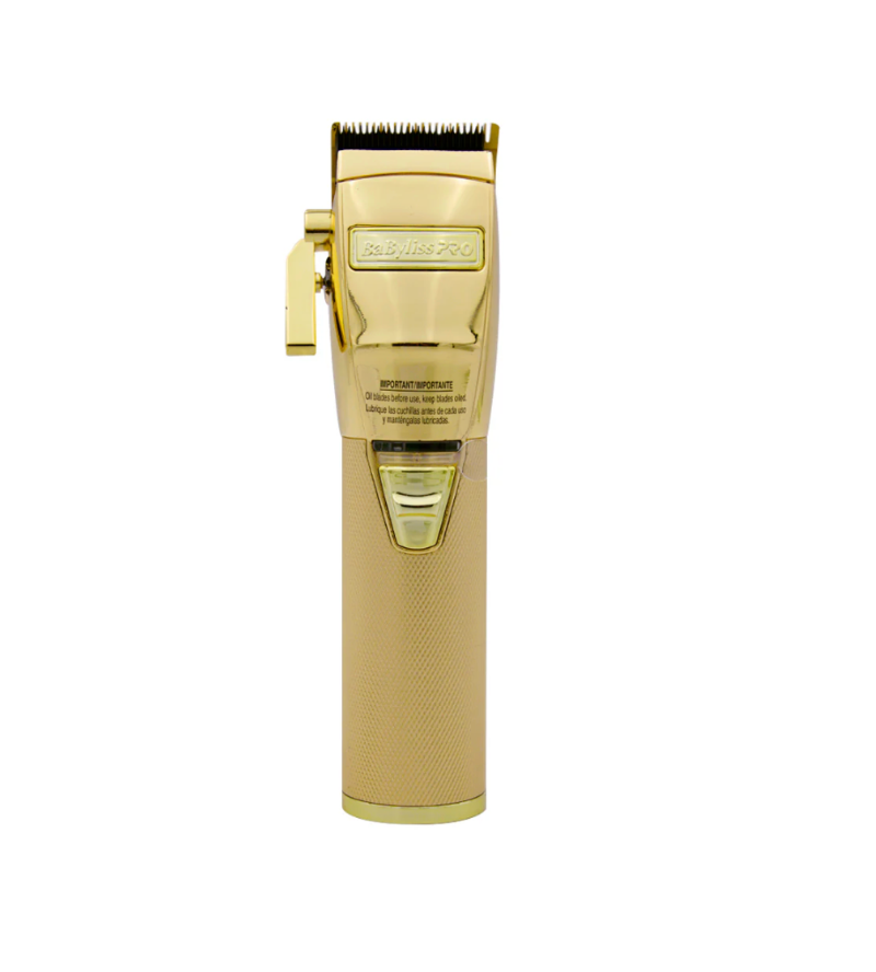 CLIPPER BOOST+ DORADA - BABYLISS