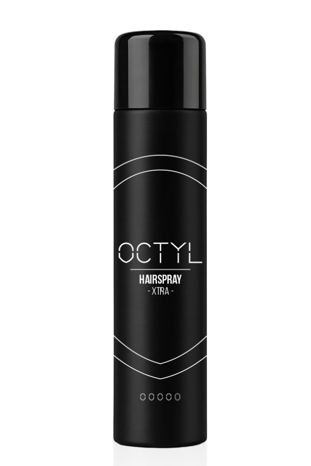 Laca hair spray - OCTYL