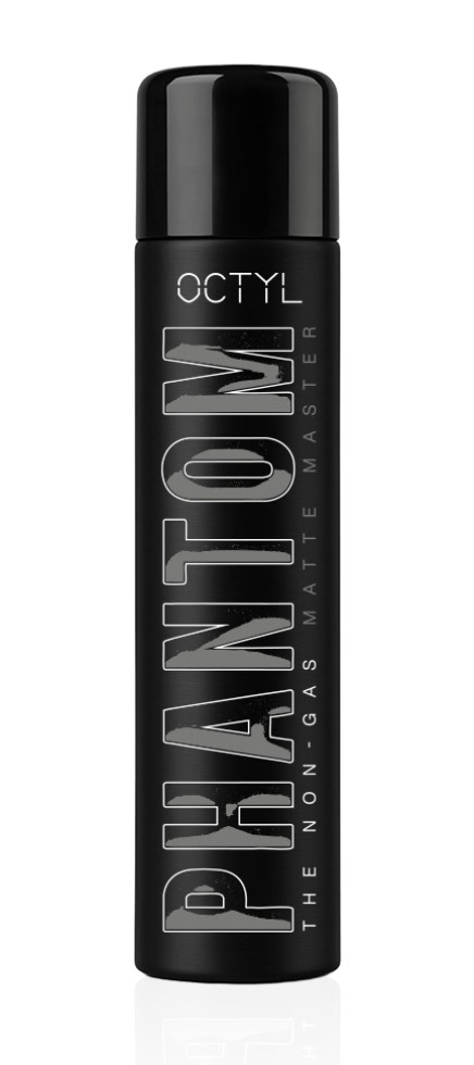 Laca sin gas Phantom - OCTYL