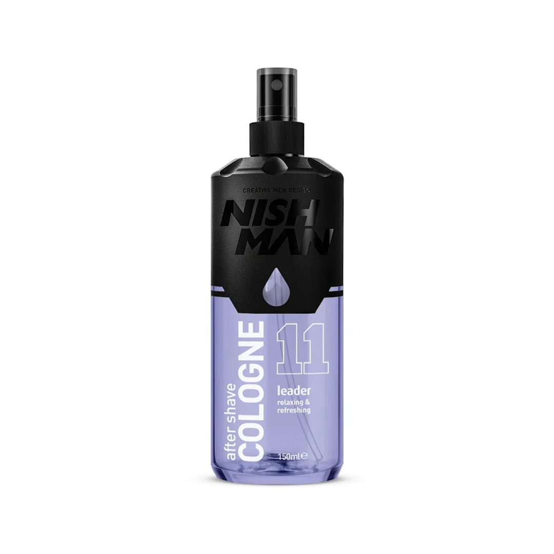 AFTER SHAVE LEADER 11 400ML - NISHMAN