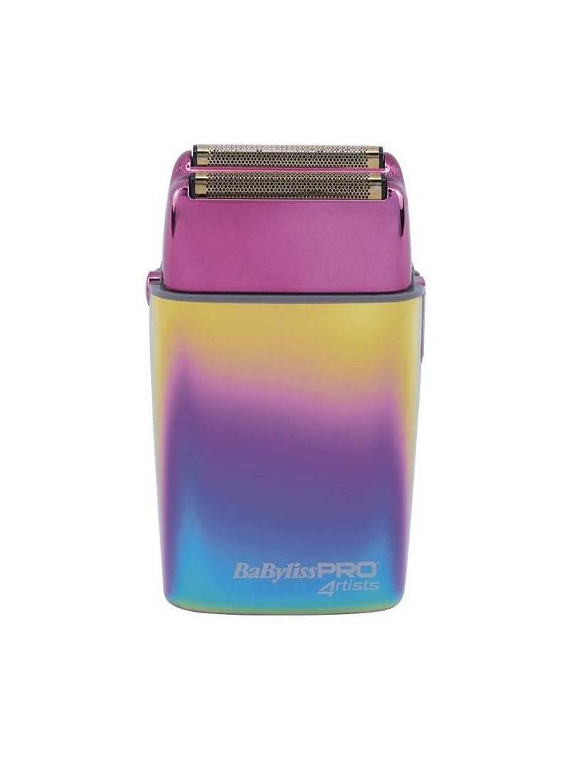 SHAVER DOUBLE FOIL FX02 CAMALEON - BABYLISS