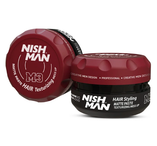 CERA MATE M3 TEXUTRIZING MESSUP -  NISHMAN