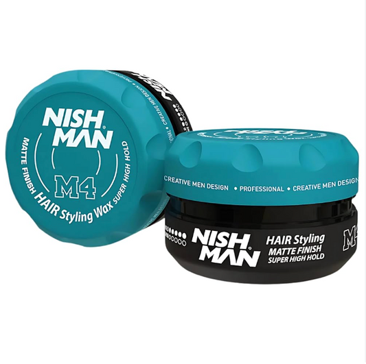 CERA MATE M4 SUPERHIGH HOLD - NISHMAN