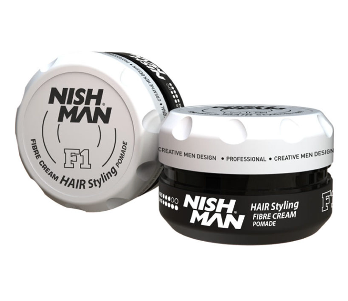 CREMA FIBROSA F1 - NISHMAN