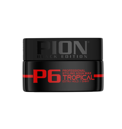 CERA BRILLO TROPICAL P6 175ML - PION