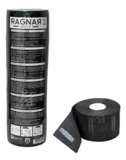PAPEL DE CUELLO NEGRO - RAGNAR