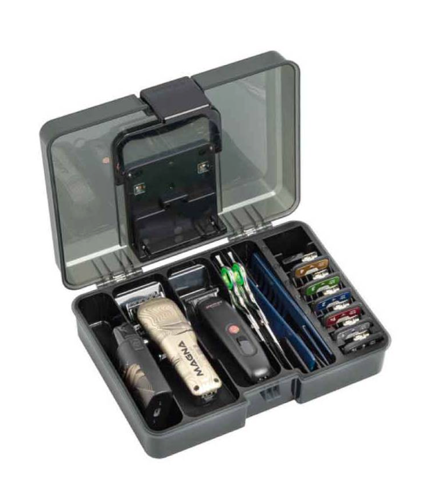 CAJA DESINFECTANTE  DE HERRAMIENTAS CAPILARES - STAINHAT