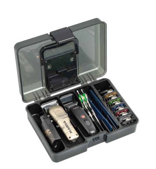 CAJA DESINFECTANTE  DE HERRAMIENTAS CAPILARES - STAINHAT