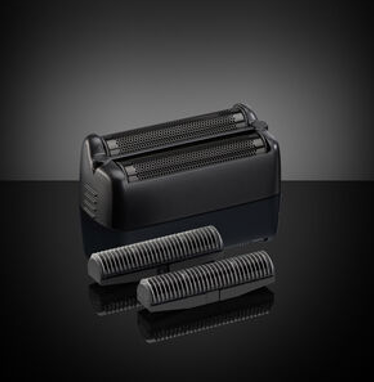SHAVER DOBLE CUCHILLA NEGRA - BABYLISS
