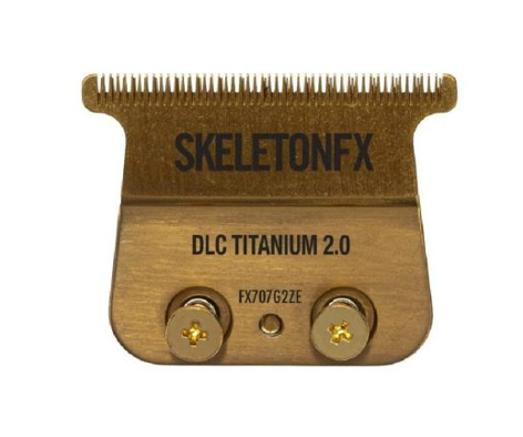 SPARE BLADE FOR SKELETON FX DORADA - BABYLISS