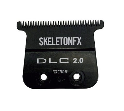 CUCHILLA TRIMER 2.0 BLACK SKELETON - BABYLISS