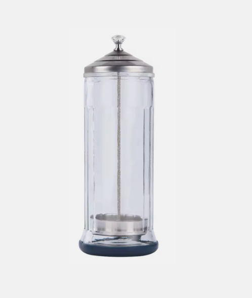 RECIPIENTE ESTERILIZACION - HAIR CARE