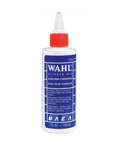 ACEITE DE MAQUINA 118,3ML - WAHL