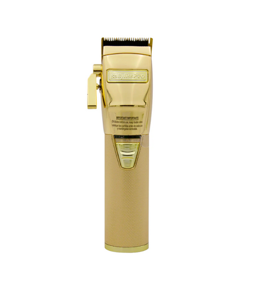 CLIPPER BOOST+ DORADA - BABYLISS