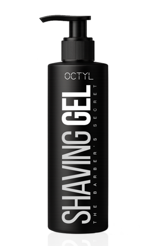 Shaving gel - OCTYL