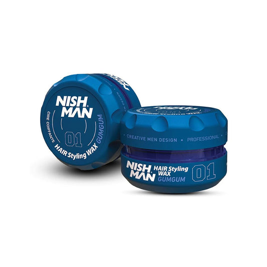 CERA BRILLO GUMGUM 01 - NISHMAN