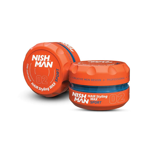 CERA BRILLO SPORT 02 - NISHMAN