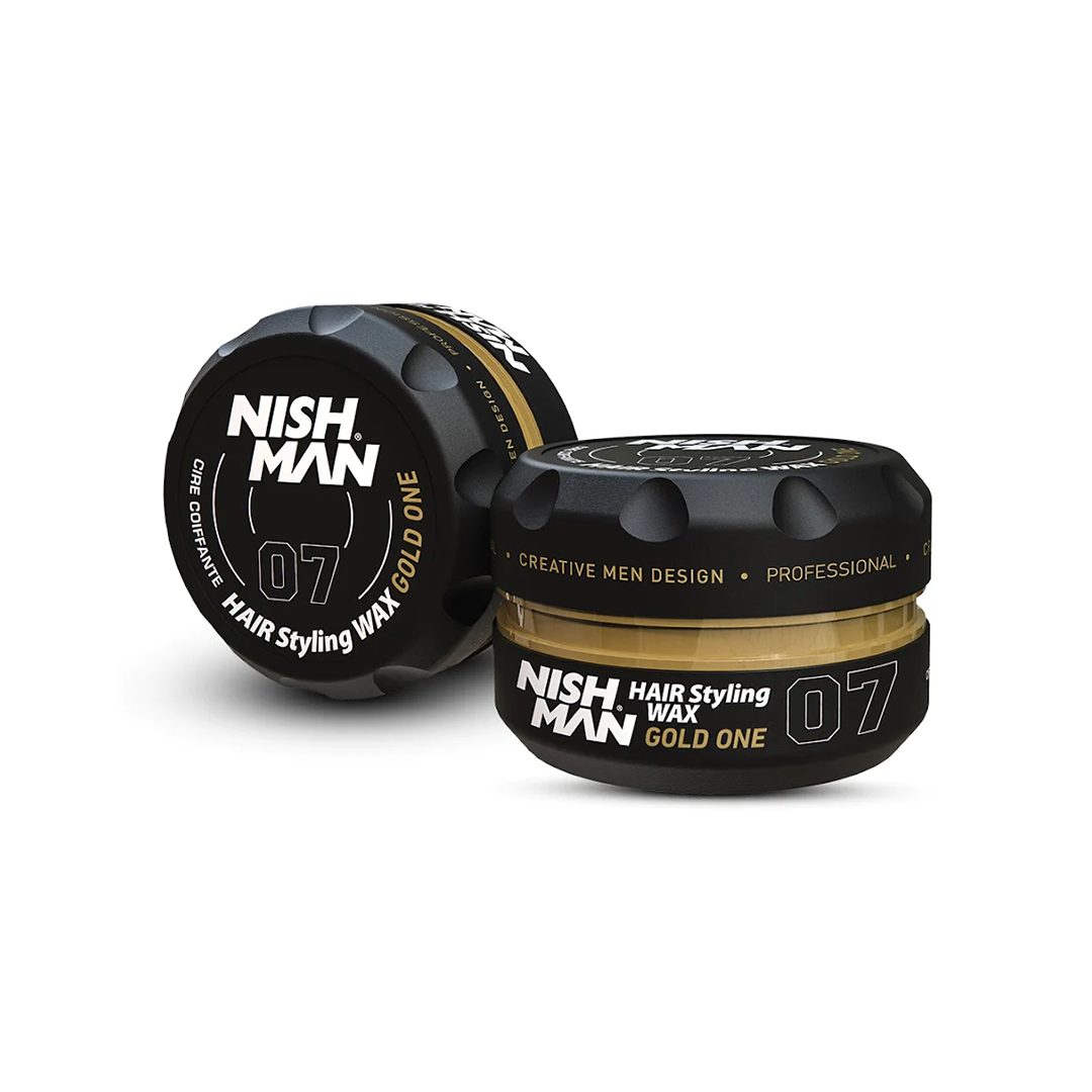 CERA BRILLO GOLD ONE 07 - NISHMAN