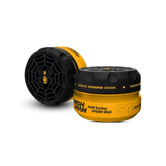 CERA BRILLO SPIDER ARGAN S4 - NISHMAN
