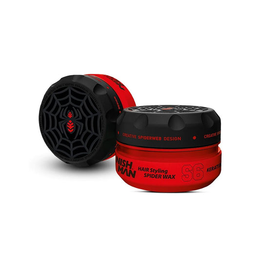 CERA BRILLO SPIDER KERATIN S6 - NISHMAN