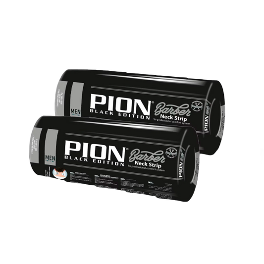 PAPEL DE CUELLO NEGRO 5X100 - PION