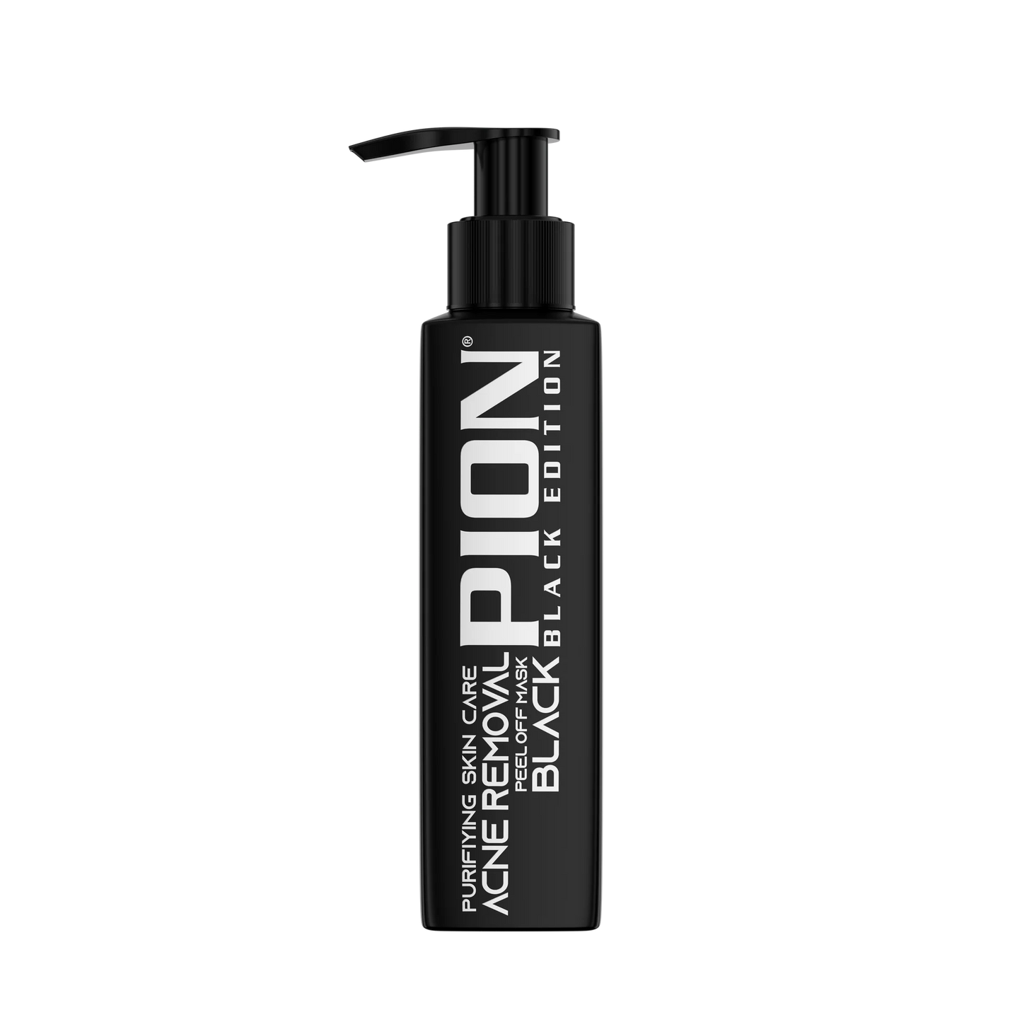 MASCARILLA FACIAL NEGRA 150ML - PION