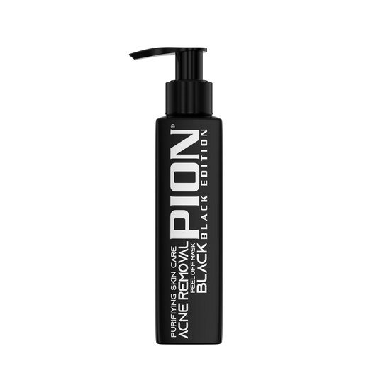 MASCARILLA FACIAL NEGRA 150ML - PION