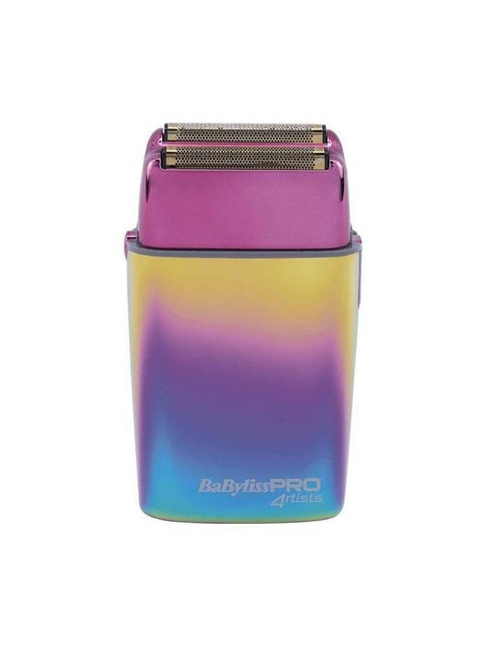 SHAVER DOUBLE FOIL FX02 CAMALEON - BABYLISS