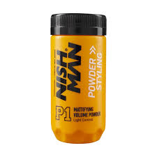 POLVO TEXTURIZANTE P0 LIGHT CONTROL - NISHMAN