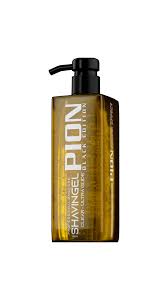 SHAVIN GEL CLEAR-ULTRA GLIDE 500ML - PION